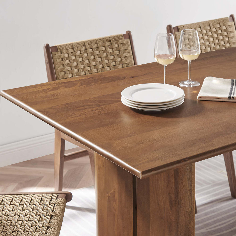 Amistad 72" Dining Table by Modway