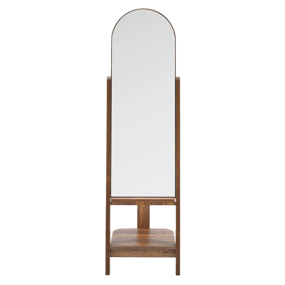 Ascend Standing Mirror by Modway