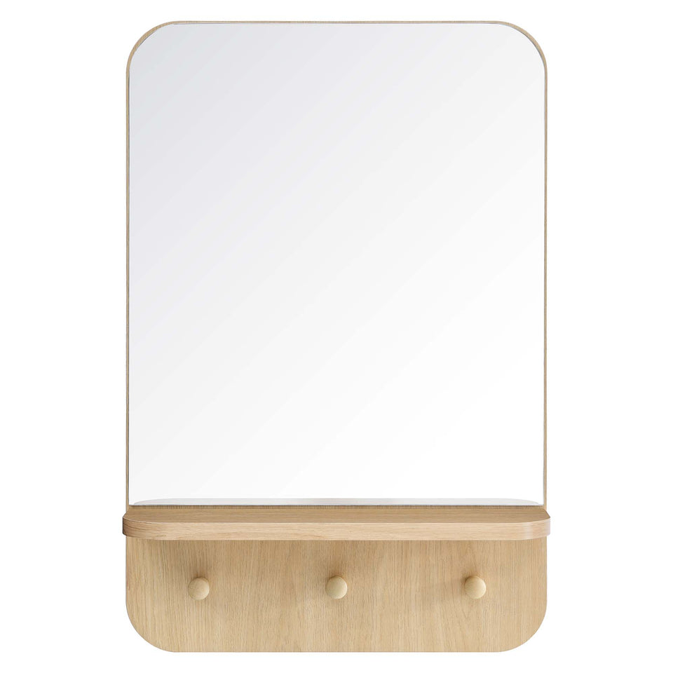 Lumina Mirror by Modway