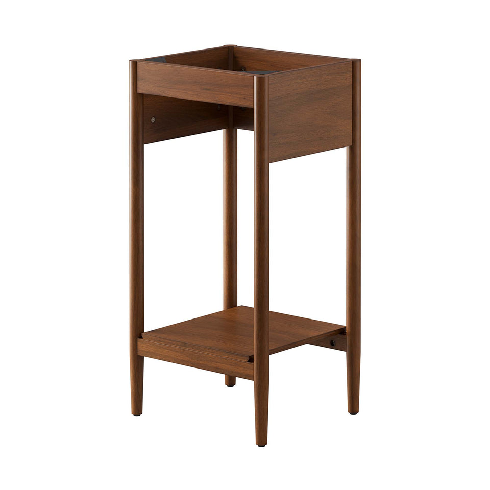Zaire 18" Bathroom Vanity Cabinet (Sink Basin Not Included) by Modway