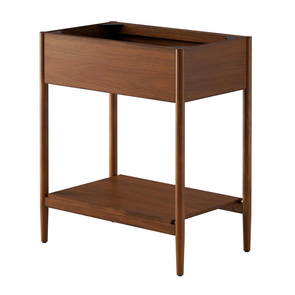 Zaire 30" Bathroom Vanity Cabinet (Sink Basin Not Included) by Modway