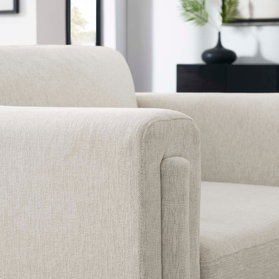 Visible Fabric Armchair by Modway