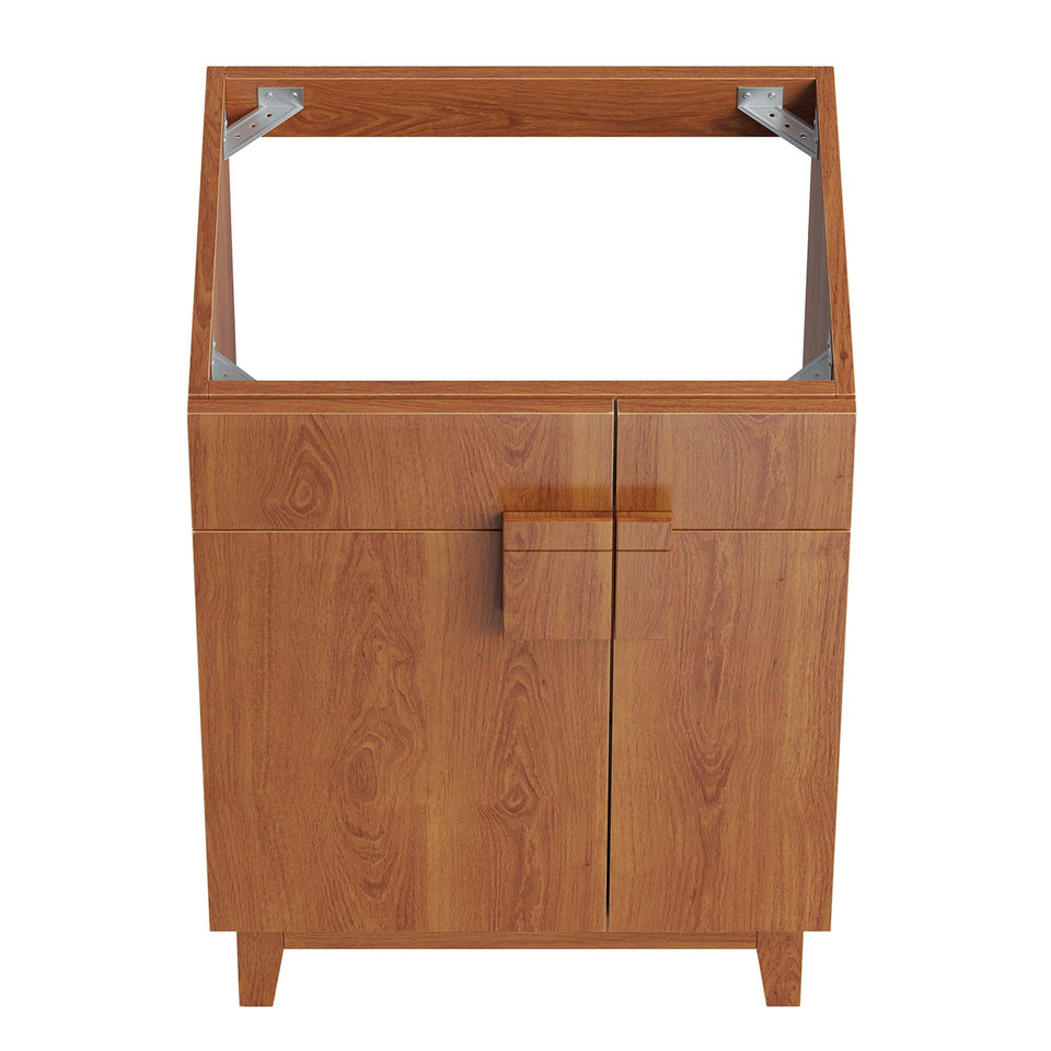 Miles 24" Bathroom Vanity Cabinet (Sink Basin Not Included) by Modway
