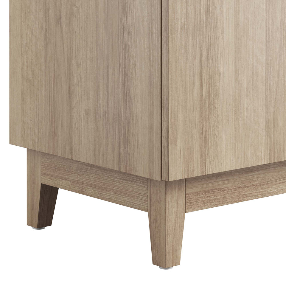 Miles 36" Bathroom Vanity Cabinet (Sink Basin Not Included) by Modway