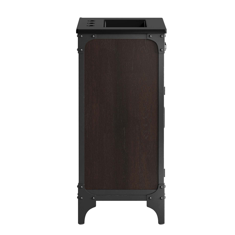Steamforge 18" Bathroom Vanity by Modway