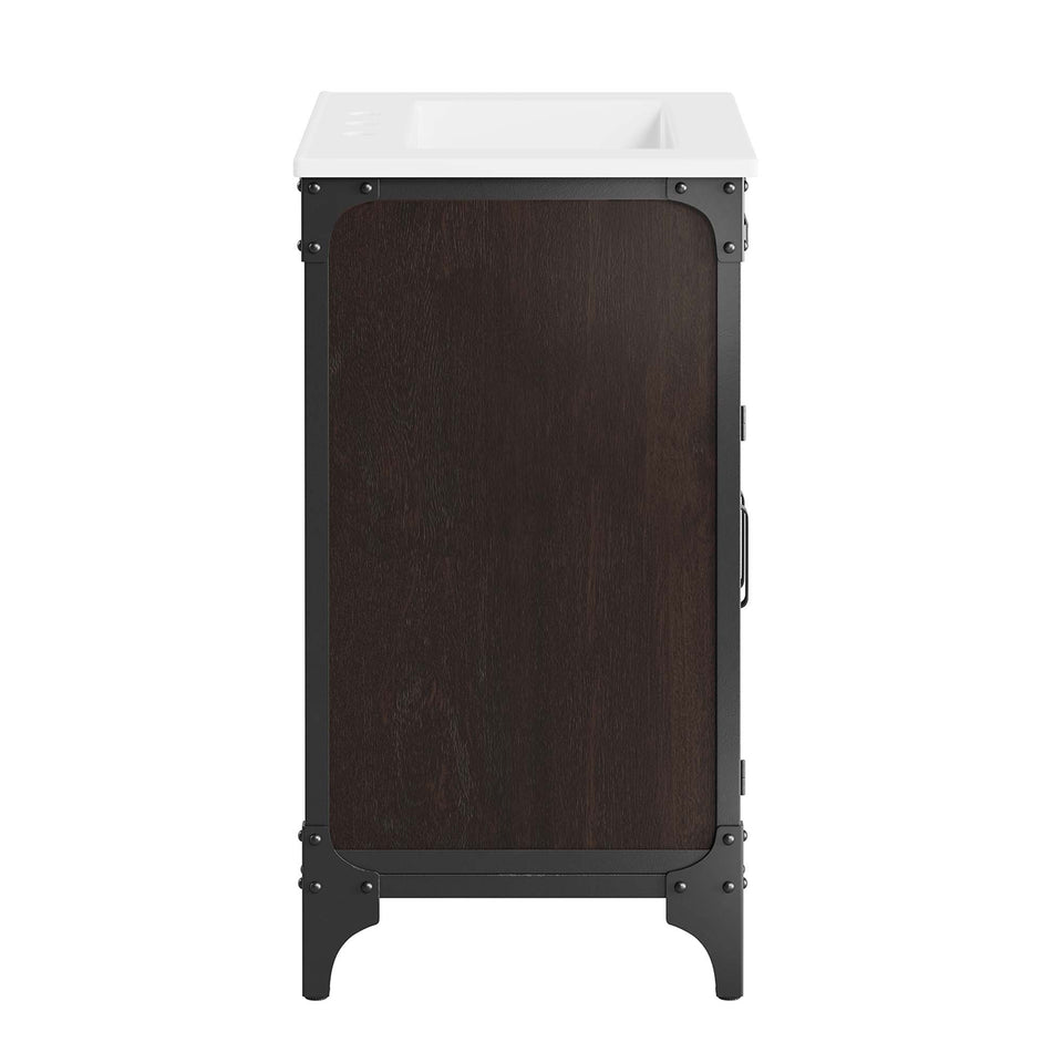 Steamforge 24" Bathroom Vanity by Modway