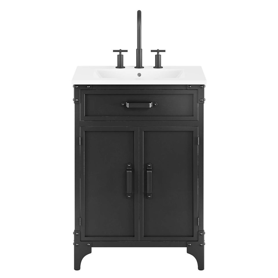 Steamforge 24" Bathroom Vanity by Modway