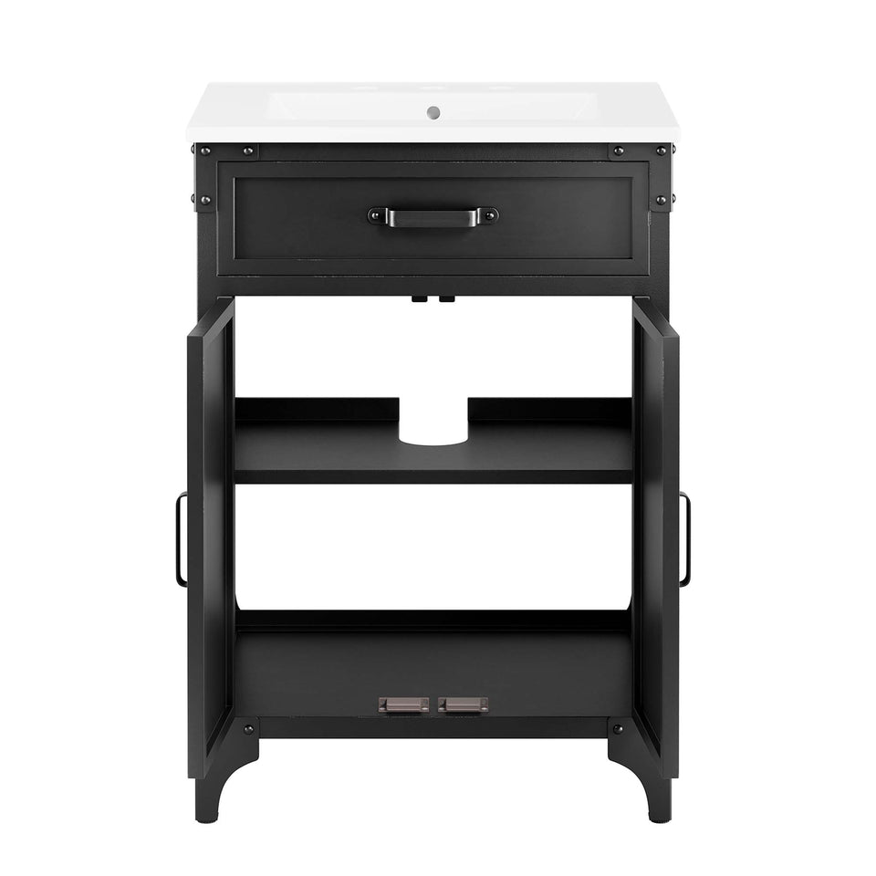 Steamforge 24" Bathroom Vanity by Modway