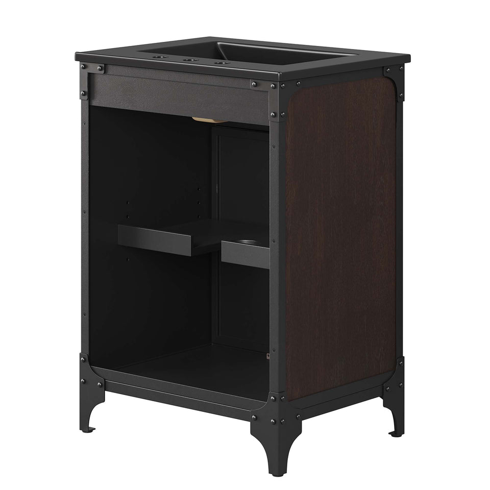 Steamforge 24" Bathroom Vanity by Modway