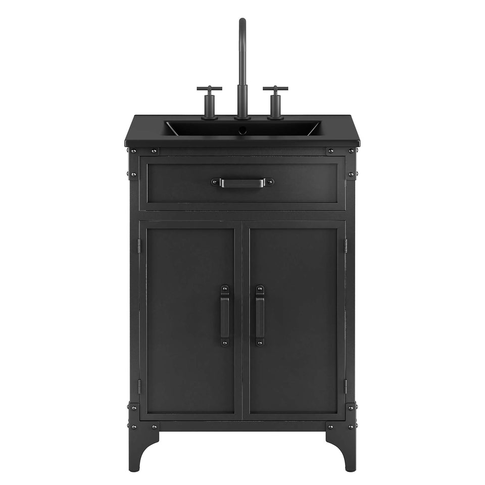 Steamforge 24" Bathroom Vanity by Modway