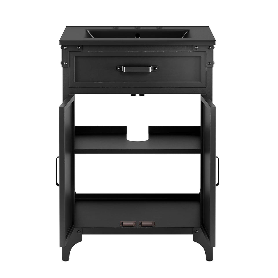 Steamforge 24" Bathroom Vanity by Modway