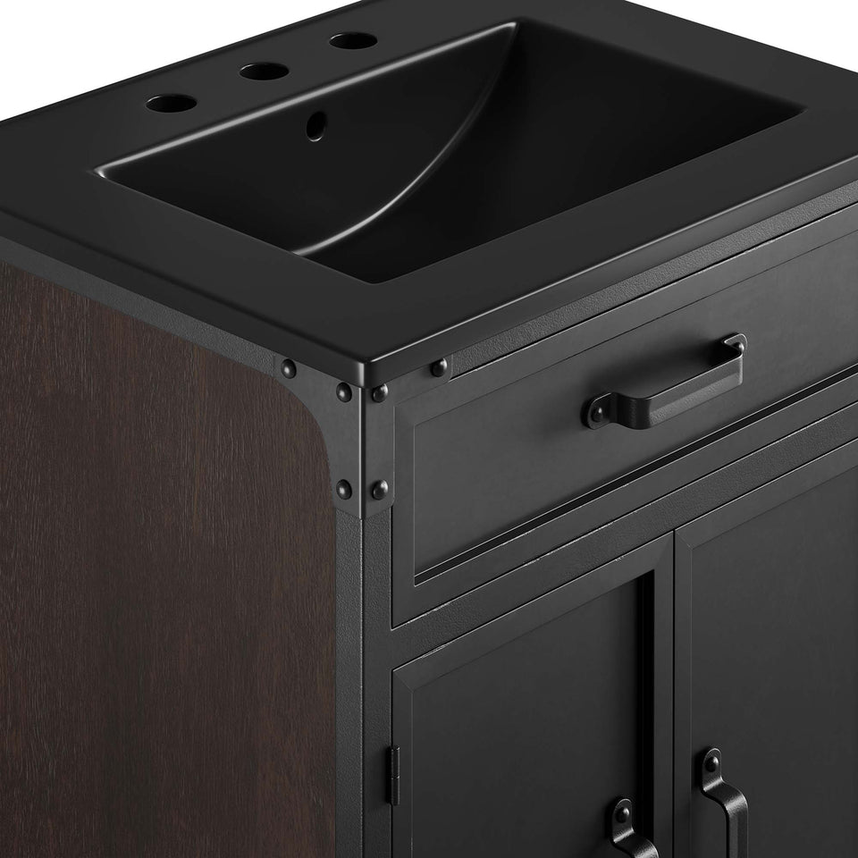 Steamforge 24" Bathroom Vanity by Modway