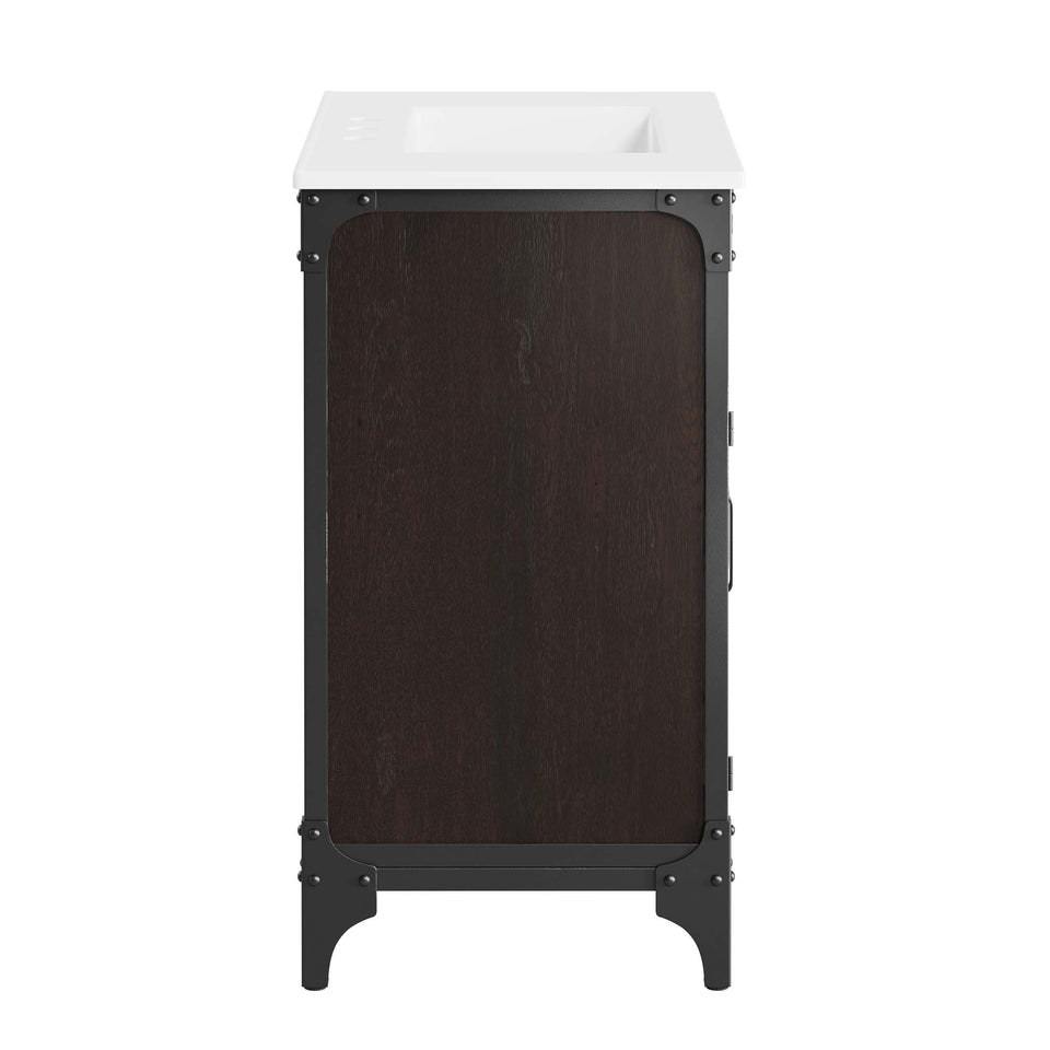 Steamforge 30" Bathroom Vanity by Modway