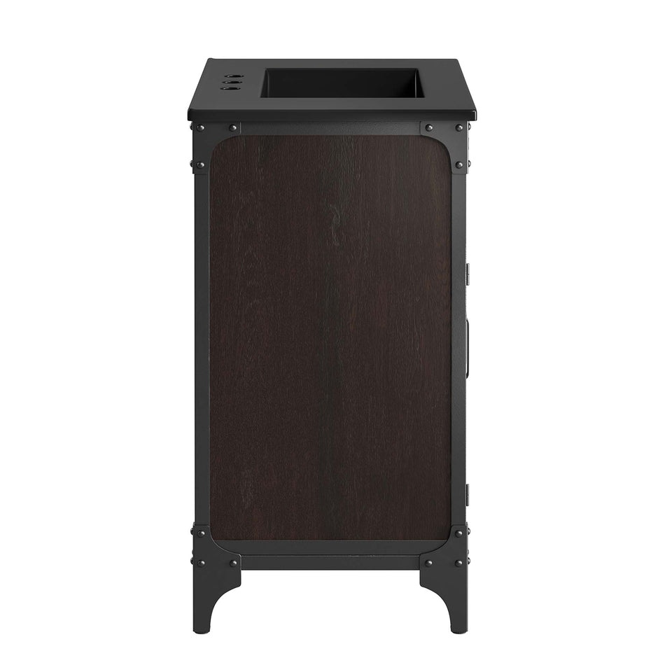 Steamforge 30" Bathroom Vanity by Modway