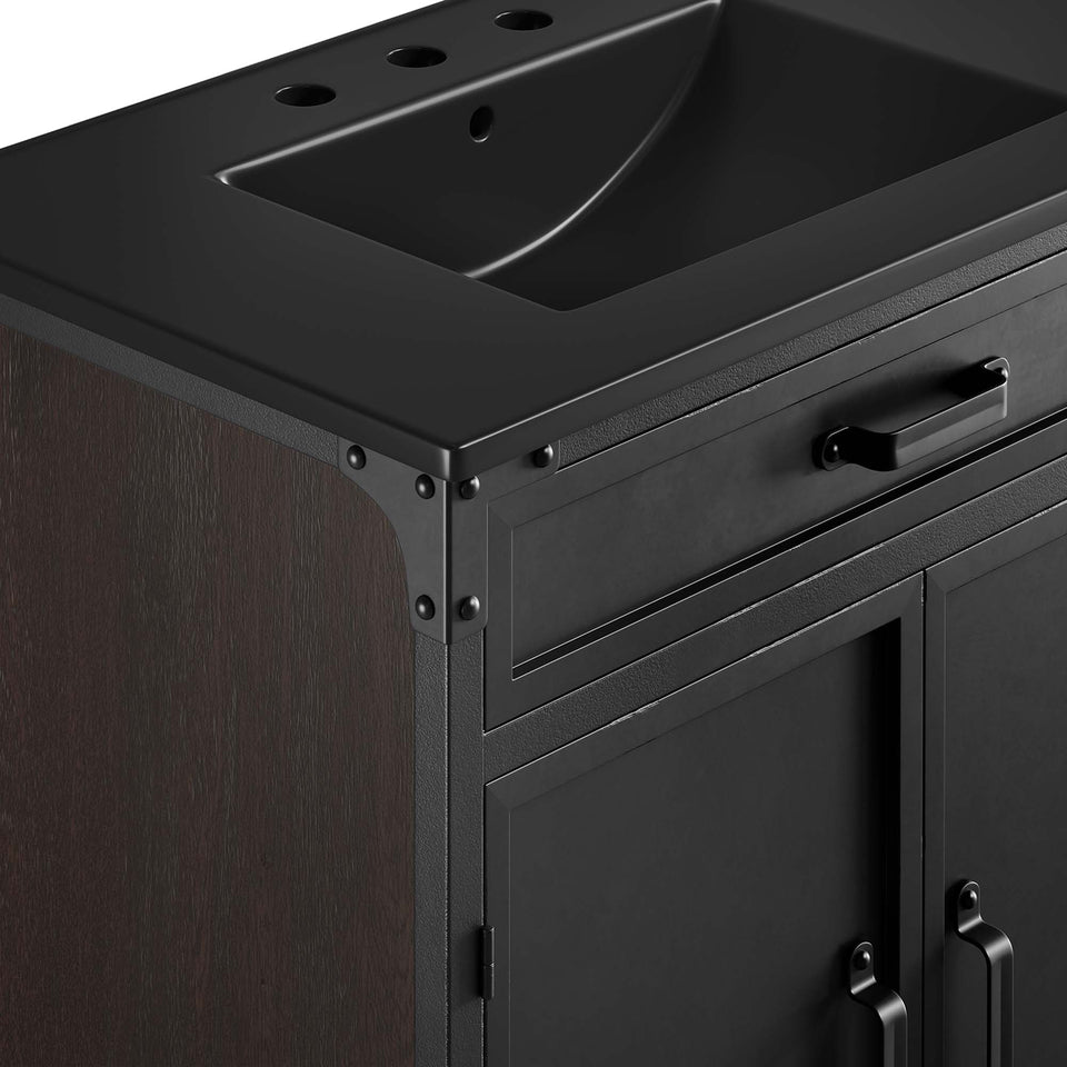 Steamforge 30" Bathroom Vanity by Modway