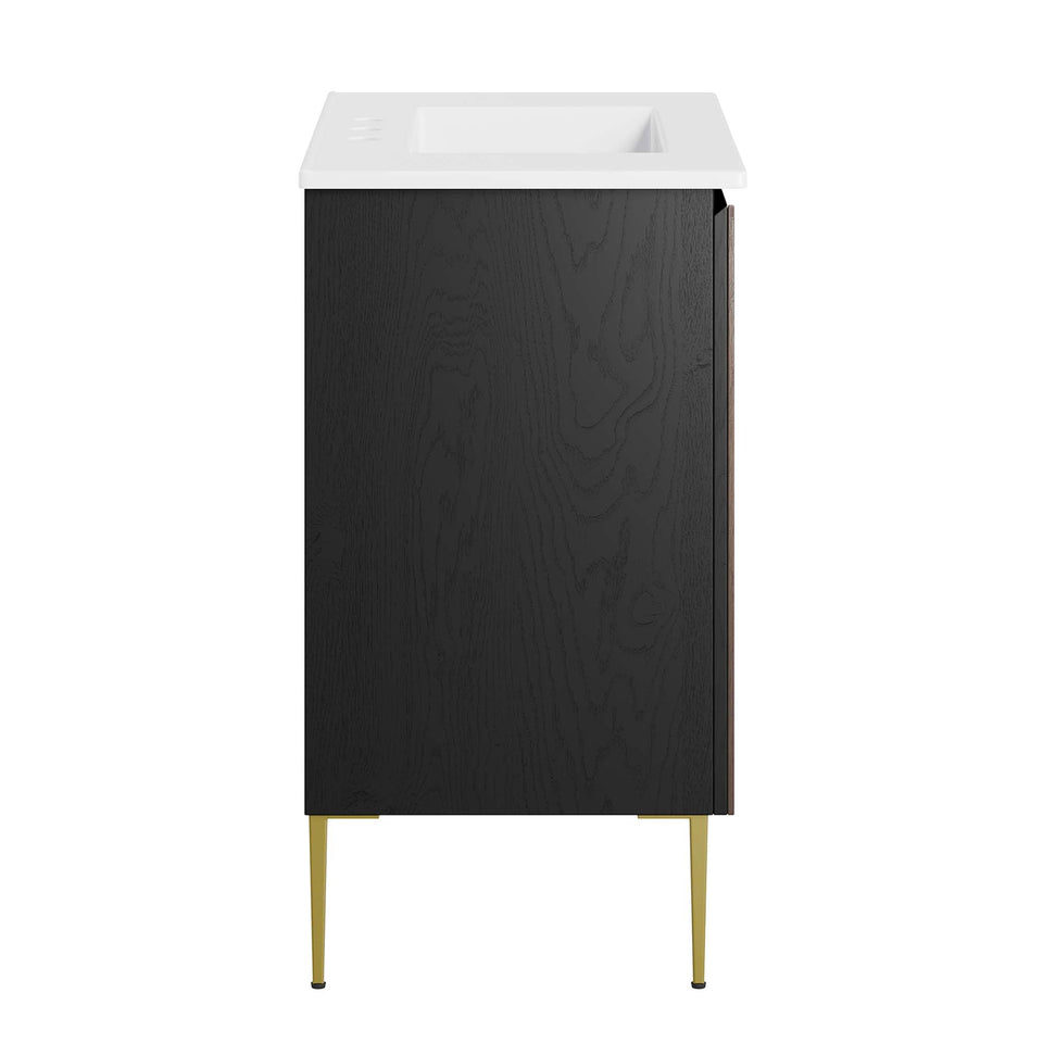 Alchemist Bathroom Vanity Basin Included by Modway