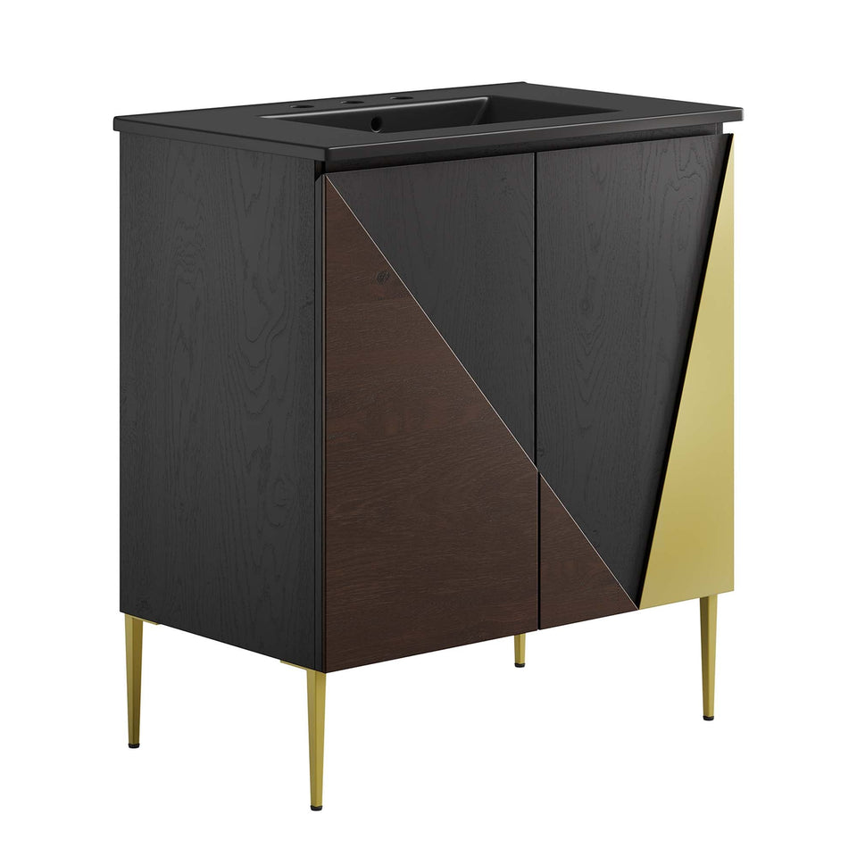 Alchemist Bathroom Vanity Basin Included by Modway