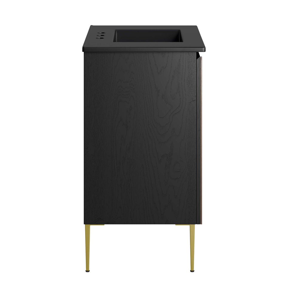 Alchemist Bathroom Vanity Basin Included by Modway