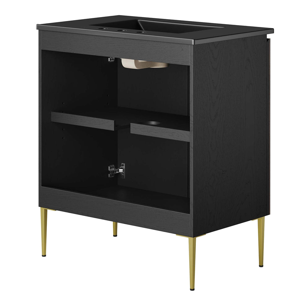 Alchemist Bathroom Vanity Basin Included by Modway