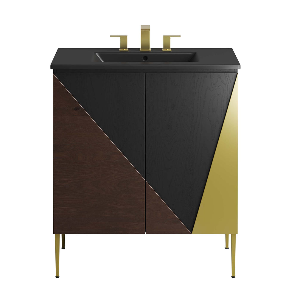 Alchemist Bathroom Vanity Basin Included by Modway