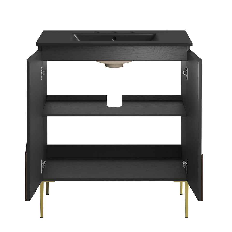 Alchemist Bathroom Vanity Basin Included by Modway