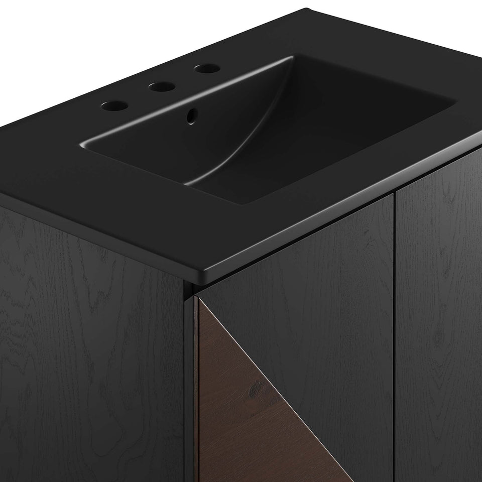 Alchemist Bathroom Vanity Basin Included by Modway