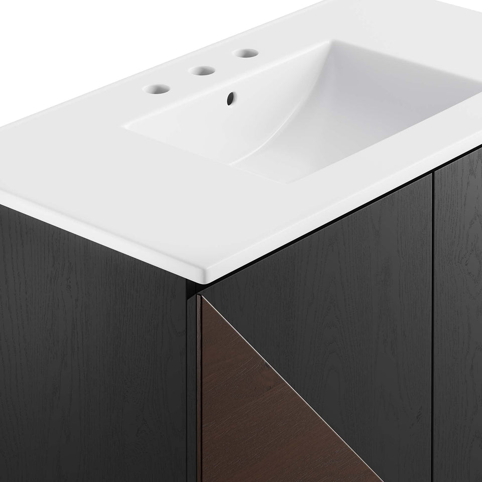 Alchemist Bathroom Vanity Basin Included by Modway