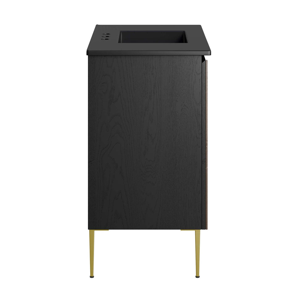 Alchemist Bathroom Vanity Basin Included by Modway