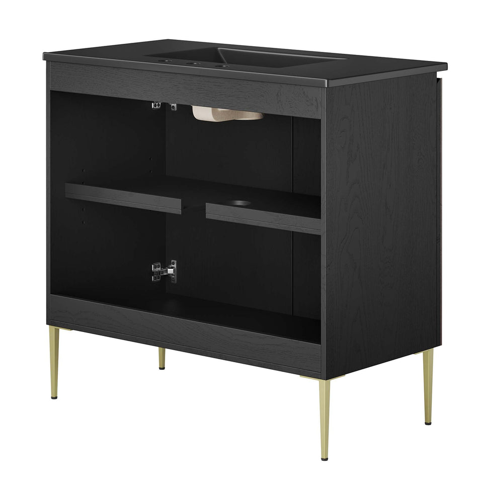 Alchemist Bathroom Vanity Basin Included by Modway