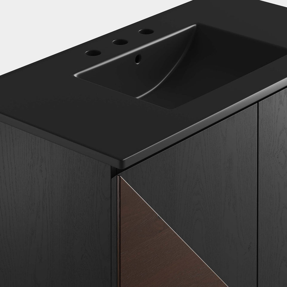 Alchemist Bathroom Vanity Basin Included by Modway