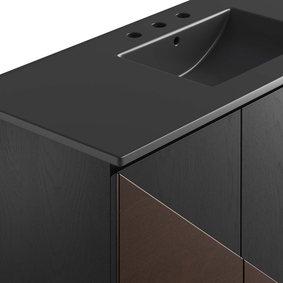Alchemist Bathroom Cabinet Basin Not Included by Modway