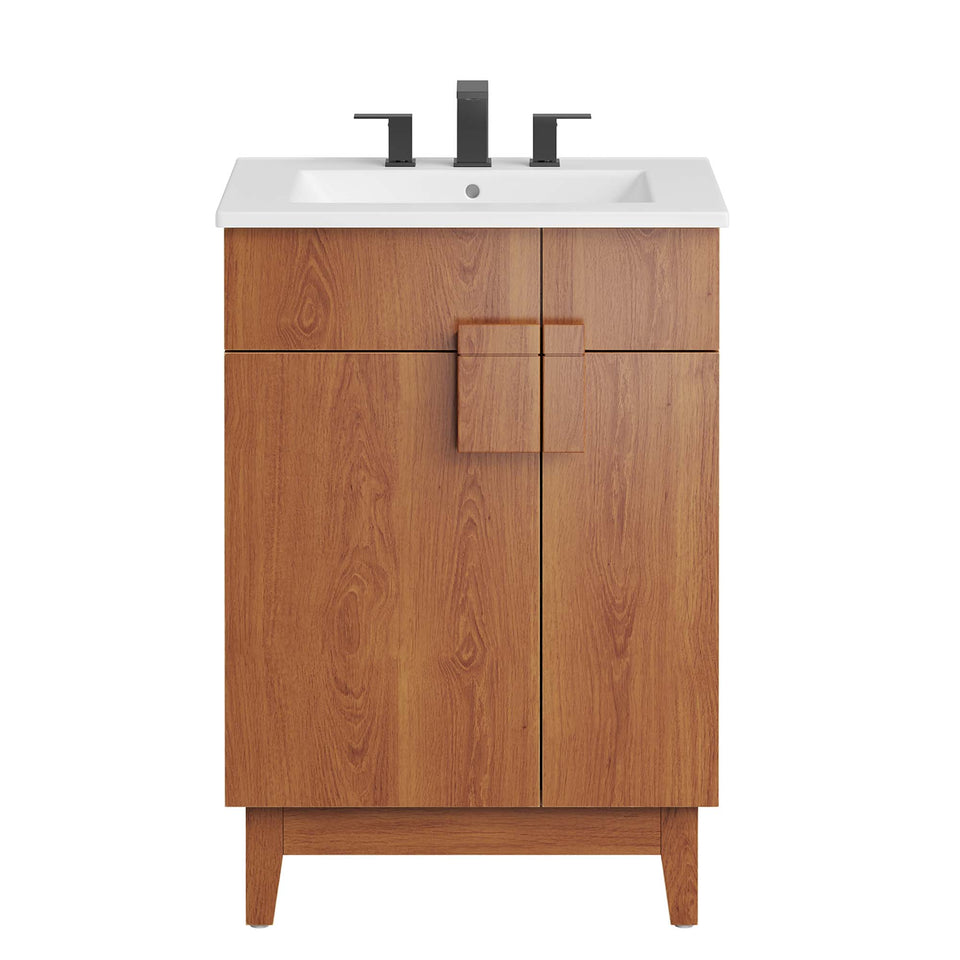 Miles 24" Bathroom Vanity by Modway