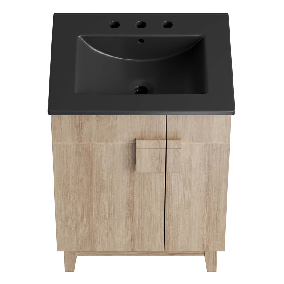 Miles 24" Bathroom Vanity by Modway