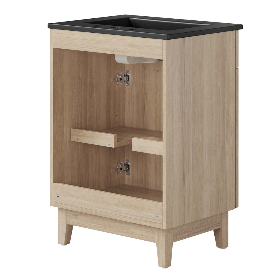 Miles 24" Bathroom Vanity by Modway