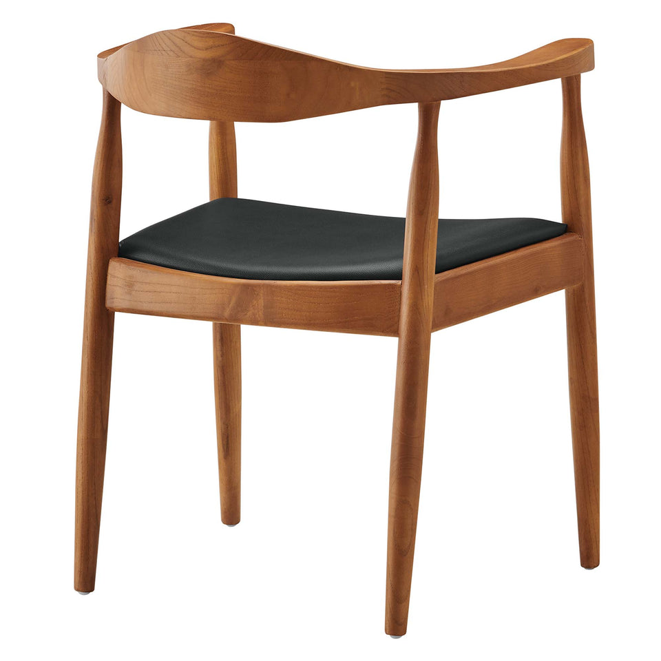 Presidential Dining Armchair by Modway