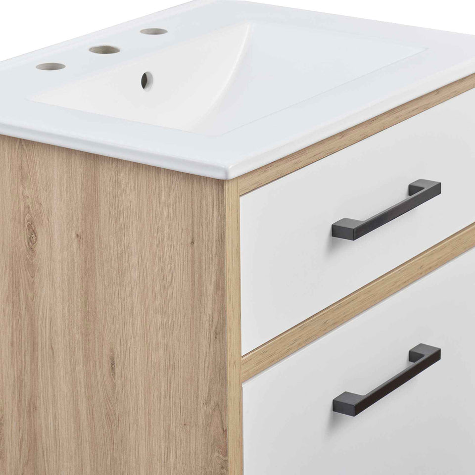Maverick 24" Bathroom Vanity by Modway
