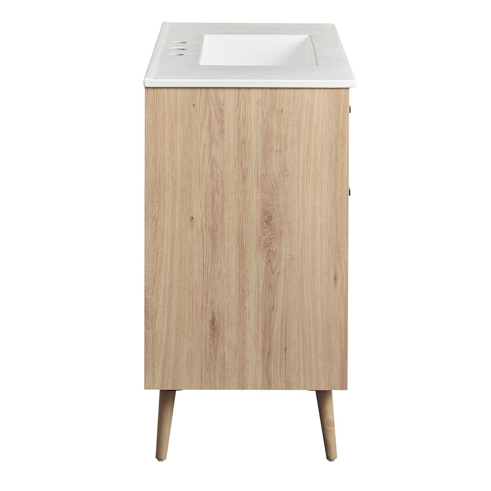 Maverick 36" Bathroom Vanity by Modway