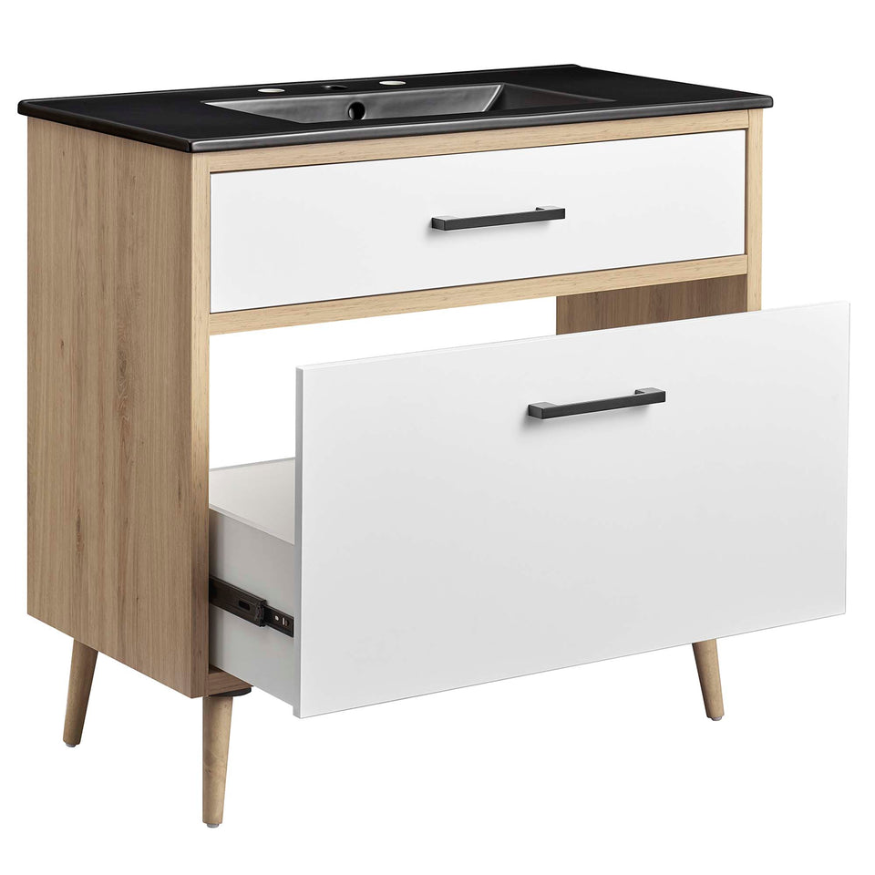 Maverick 36" Bathroom Vanity by Modway