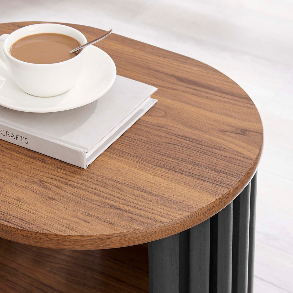 Fortitude Side Table by Modway