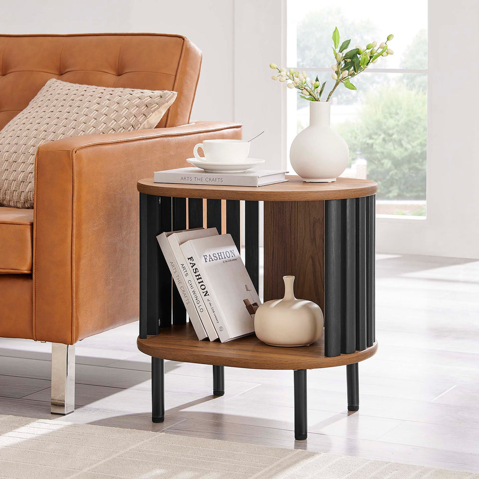 Fortitude Side Table by Modway