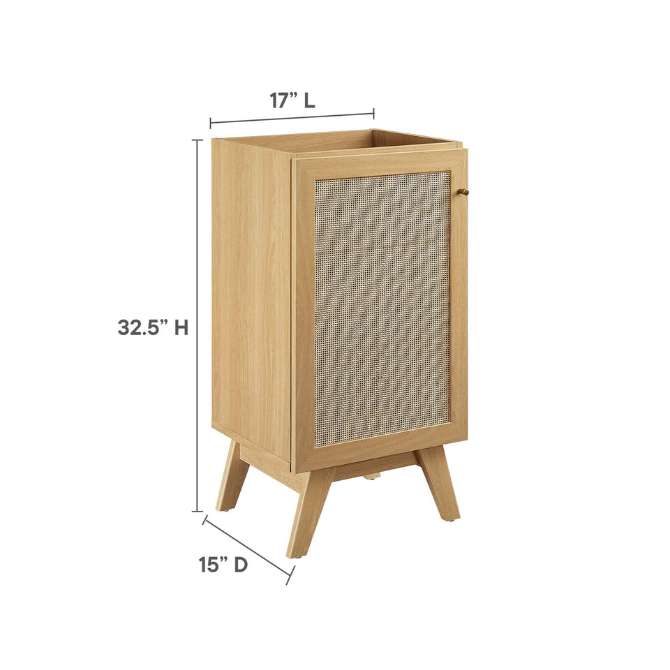 Soma Bathroom Cabinet Basin Not Included by Modway