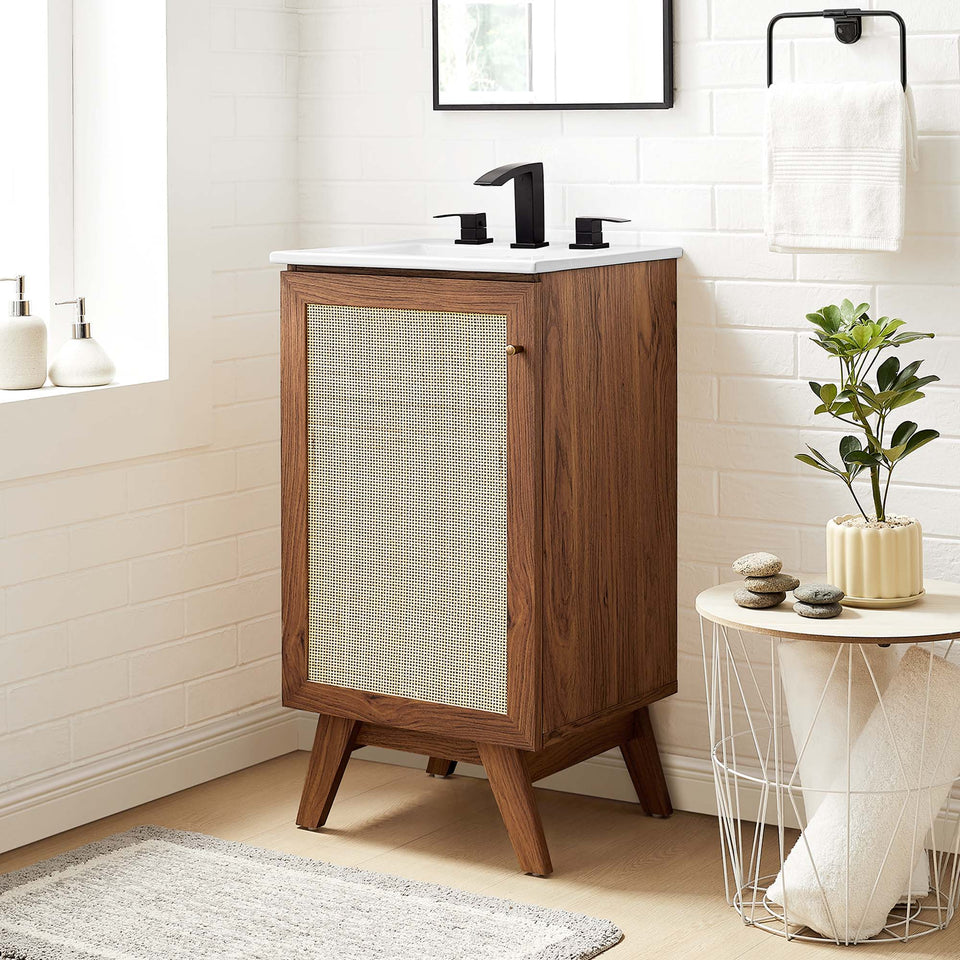 Soma Bathroom Cabinet Basin Not Included by Modway
