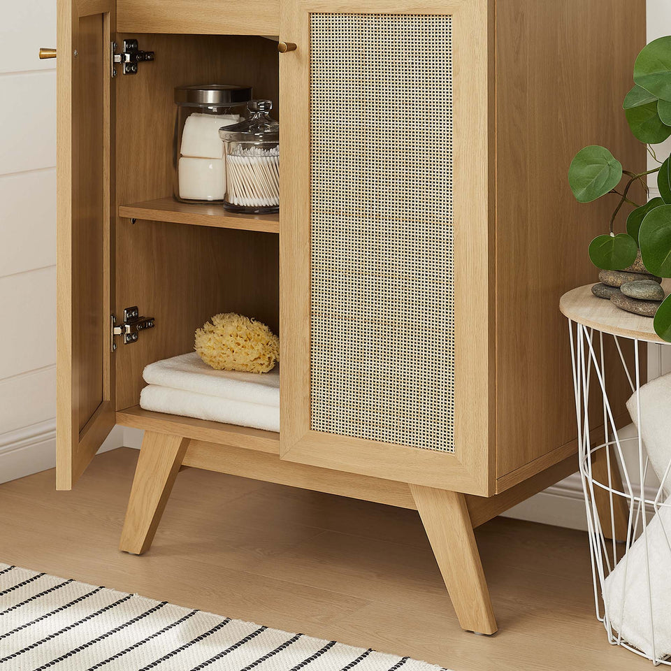 Soma Bathroom Cabinet Basin Not Included by Modway