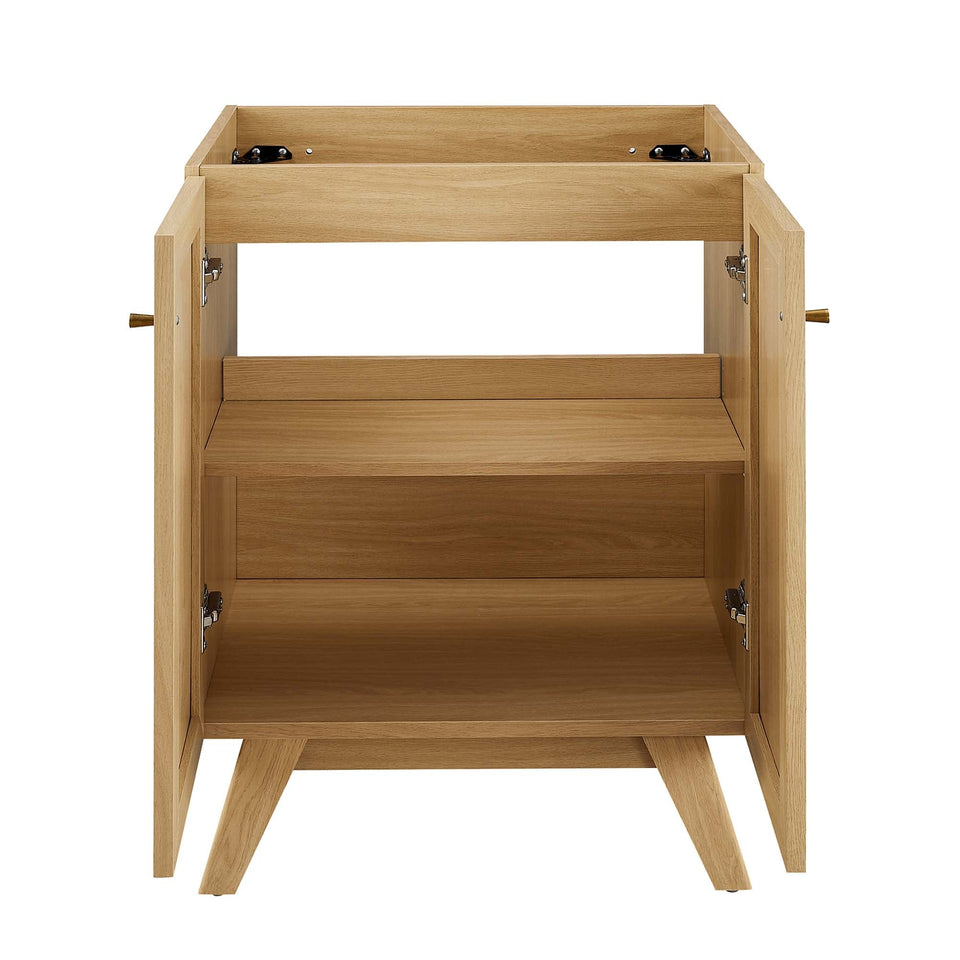 Soma Bathroom Cabinet Basin Not Included by Modway