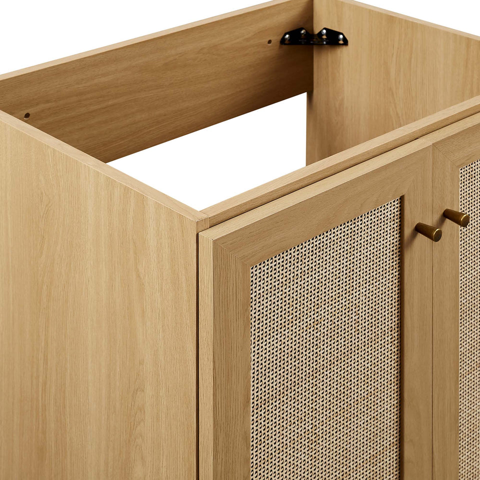 Soma Bathroom Cabinet Basin Not Included by Modway