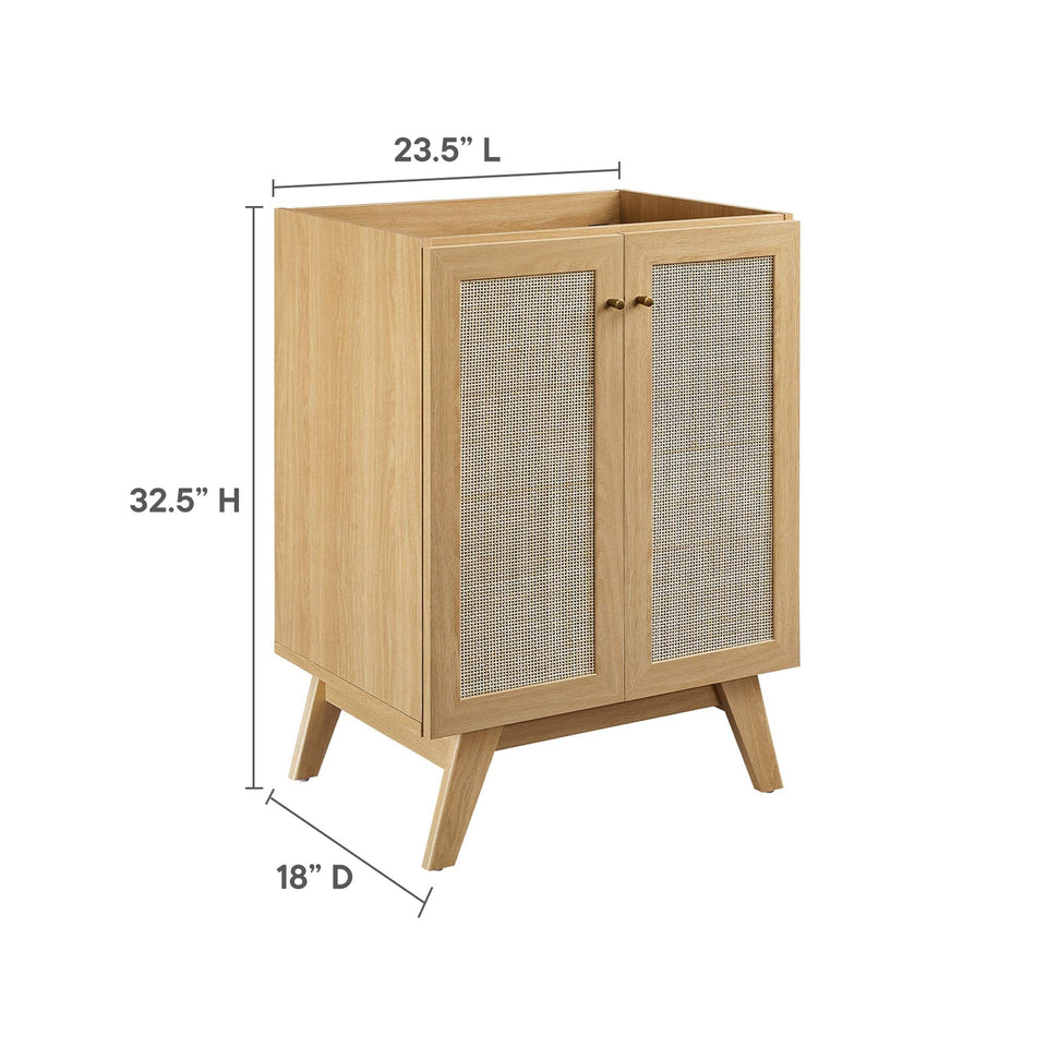 Soma Bathroom Cabinet Basin Not Included by Modway