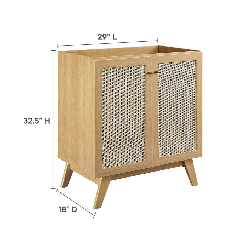 Soma Bathroom Cabinet Basin Not Included by Modway