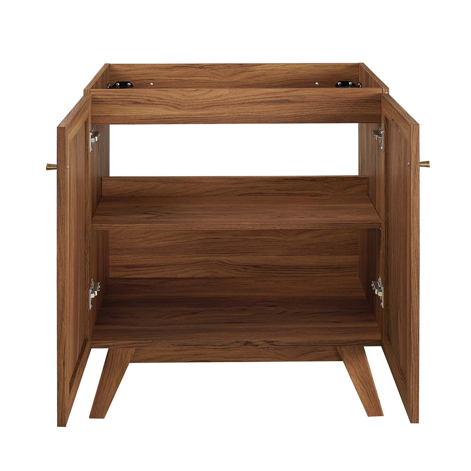 Soma 30" Bathroom Vanity Cabinet (Sink Basin Not Included) by Modway