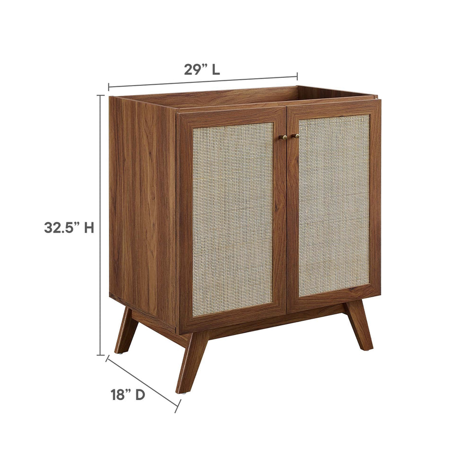 Soma Bathroom Cabinet Basin Not Included by Modway