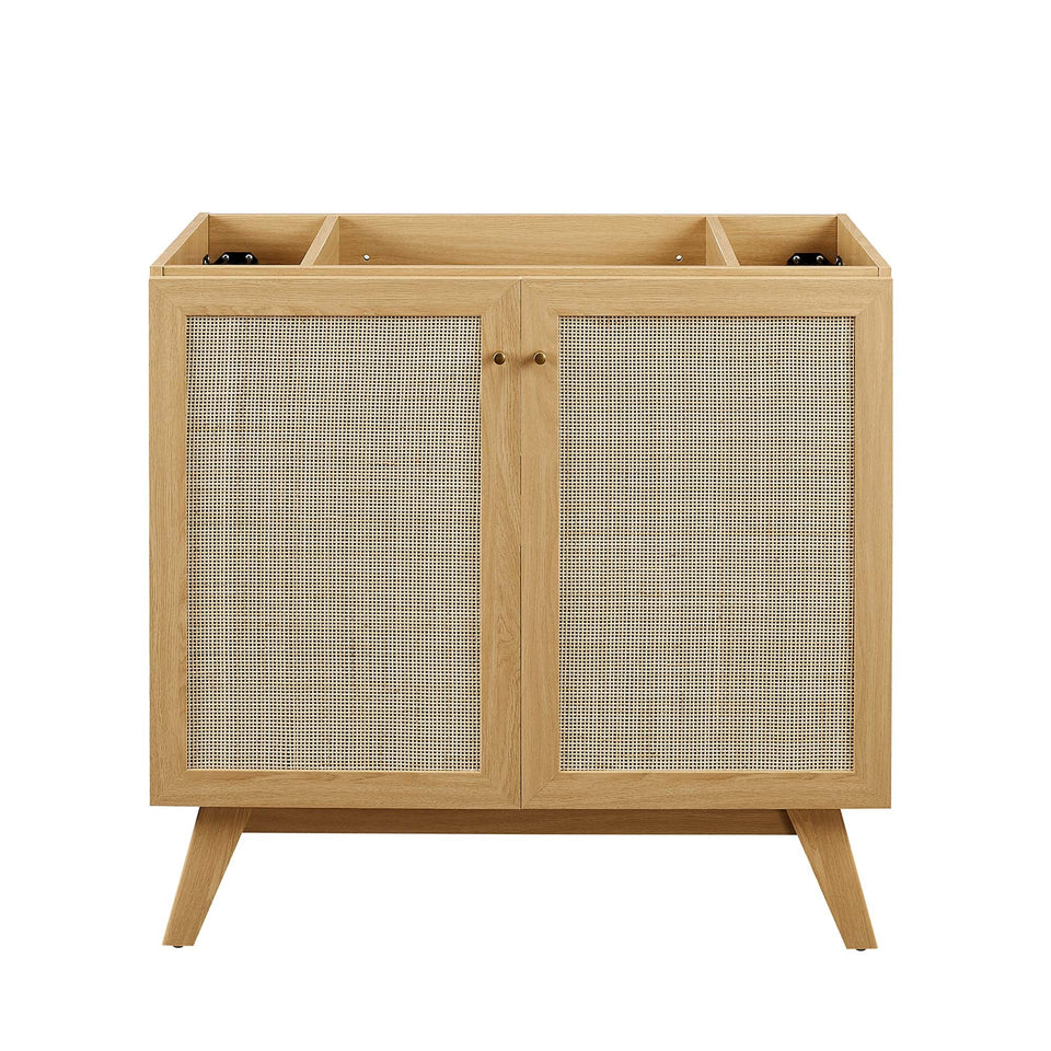 Soma Bathroom Cabinet Basin Not Included by Modway